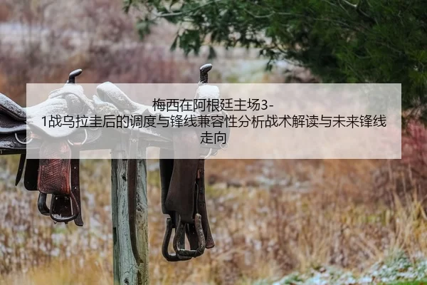 梅西在阿根廷主场3-1战乌拉圭后的调度与锋线兼容性分析战术解读与未来锋线走向